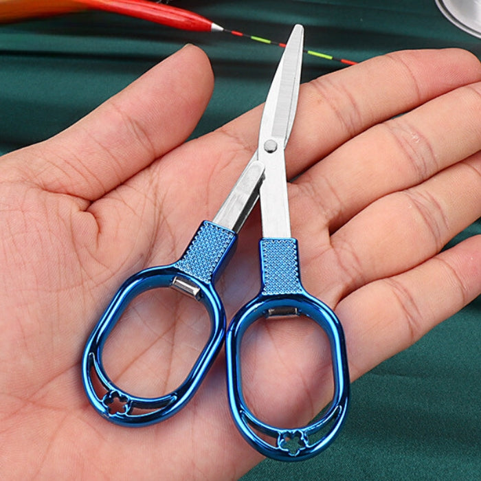 Tesoura de Erv4s Dobrável®