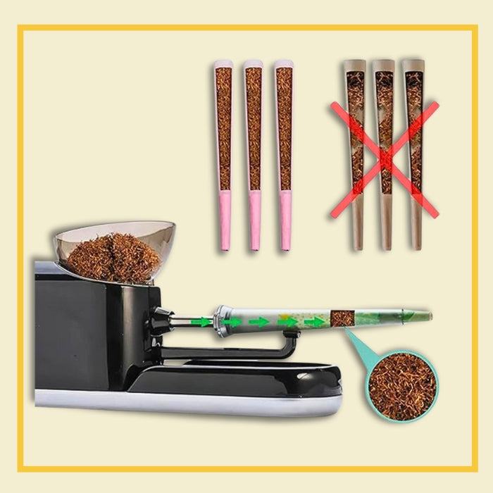 Máquina Preenche-Fin0® Automática