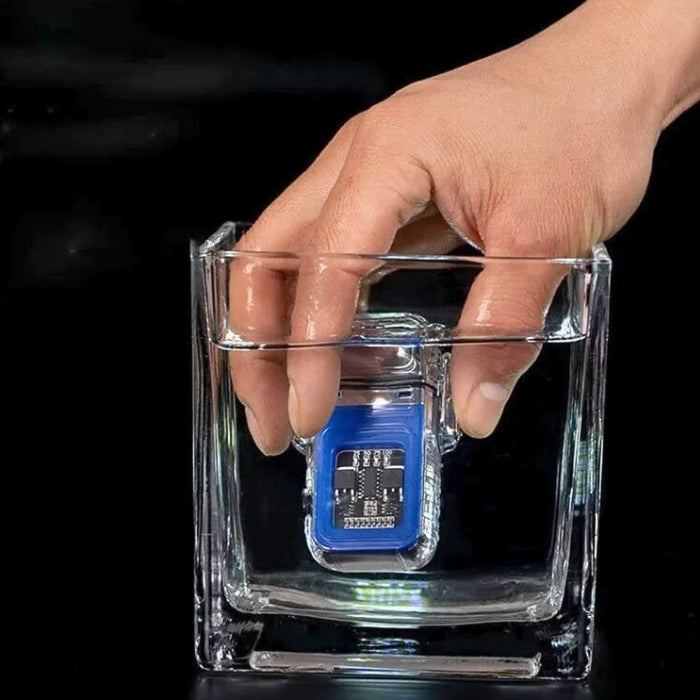 Isqueiro de Plasma® com Lanterna