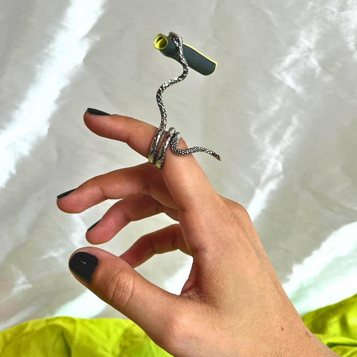 Anel A Cobra Vai F*mar®