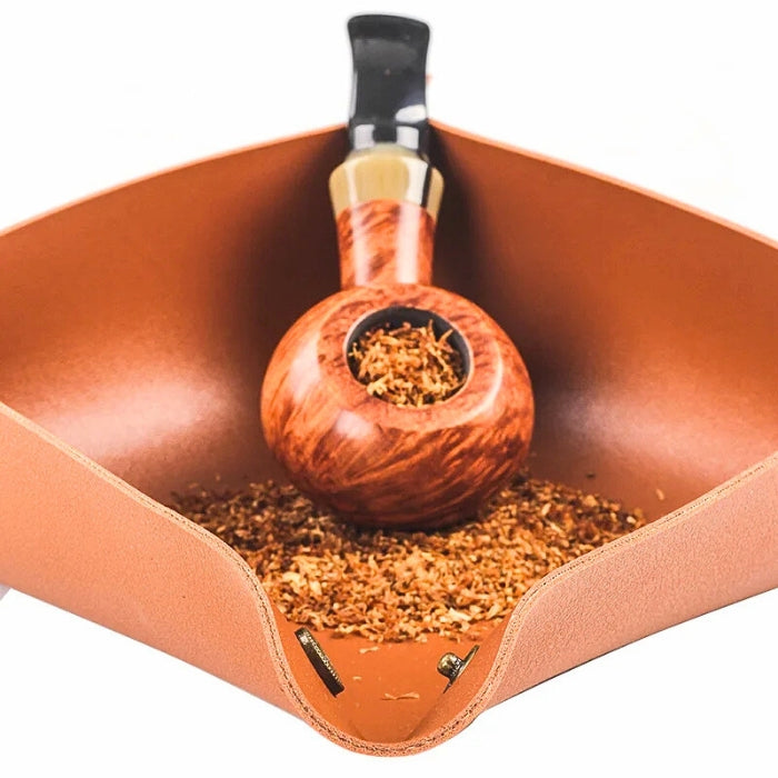 Bandeja Manobrista® em Couro