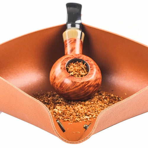 Bandeja Manobrista® em Couro