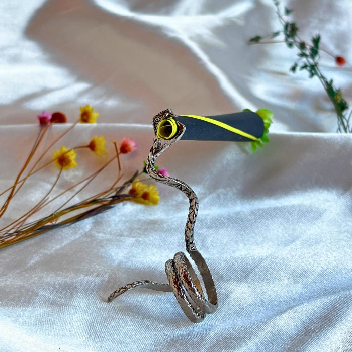 Anel A Cobra Vai F*mar®