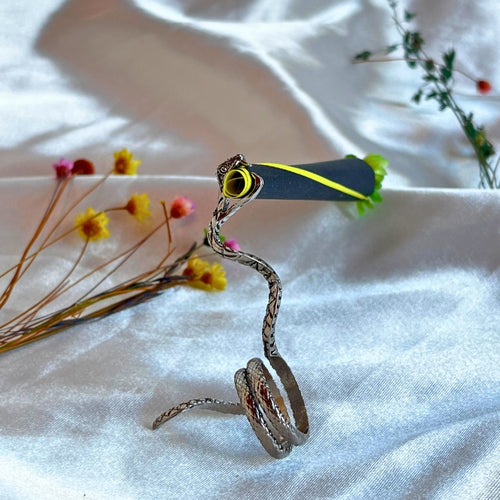 Anel A Cobra Vai F*mar®