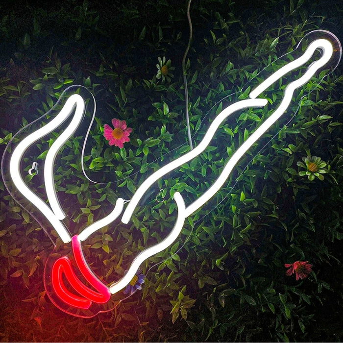 Placa Neon LED Bequinho®