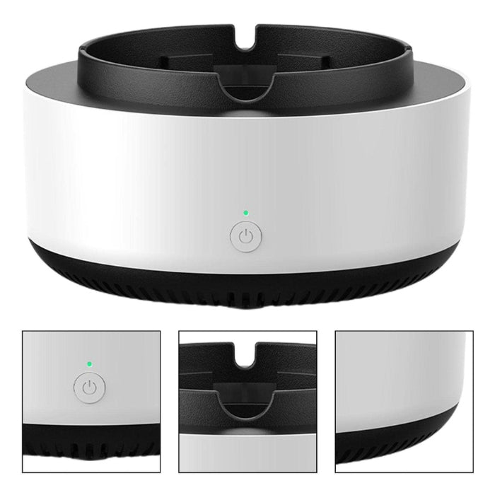 Cinzeiro Mocado® Automático