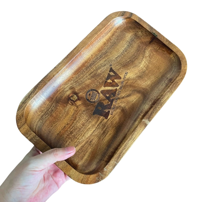 Bandejas em Madeira Nobre®