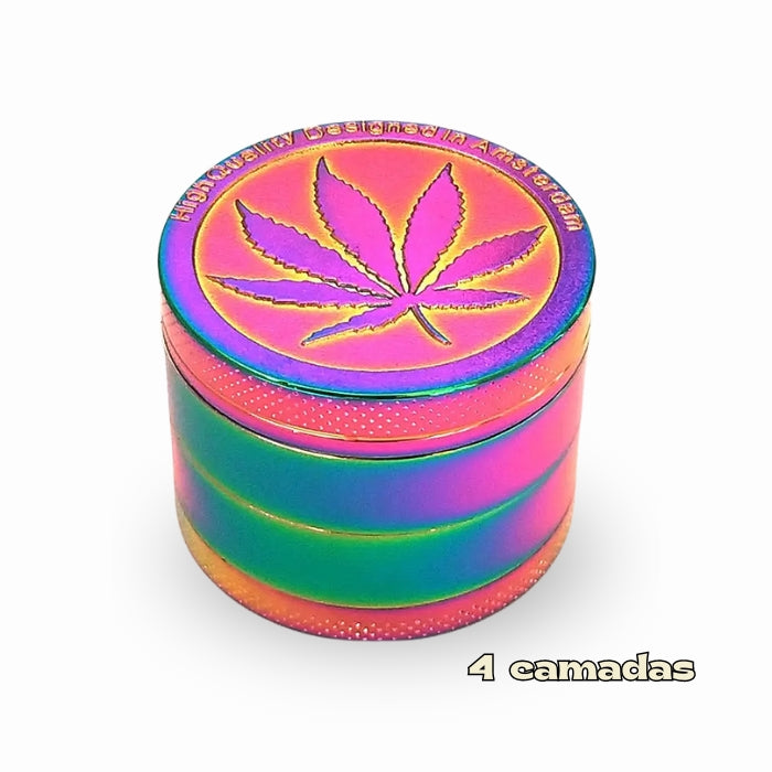 Moedor Daninha® em Liga de Zinco