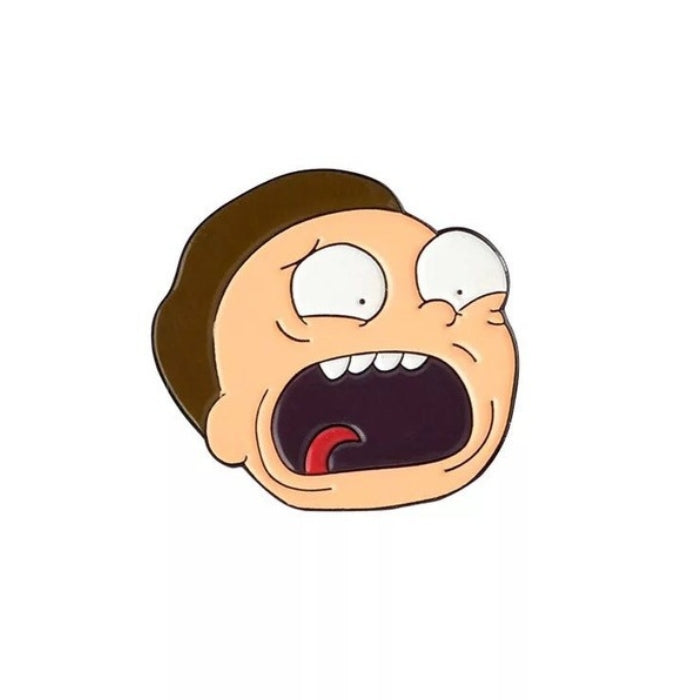 Pins Rick & Mort¥®