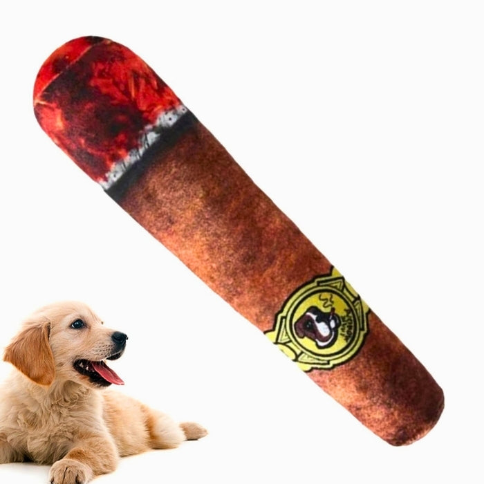 Charuto de Pelúcia® para Pet