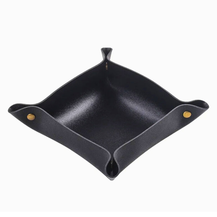 Bandeja Manobrista® em Couro