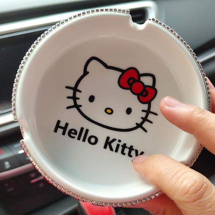 Cinzeiro Hello Strass®