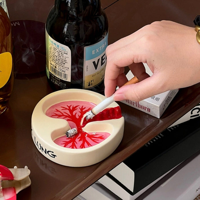 Cinzeiro Pink Lung®