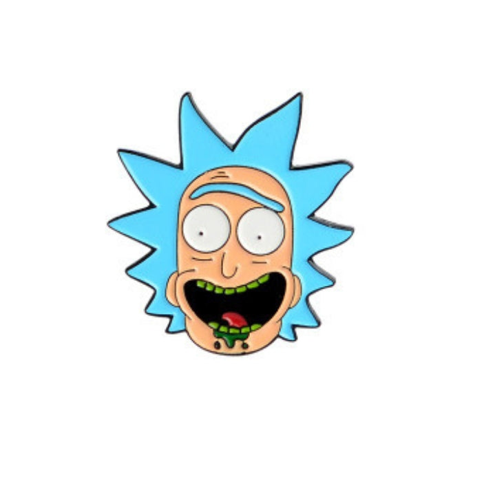 Pins Rick & Mort¥®
