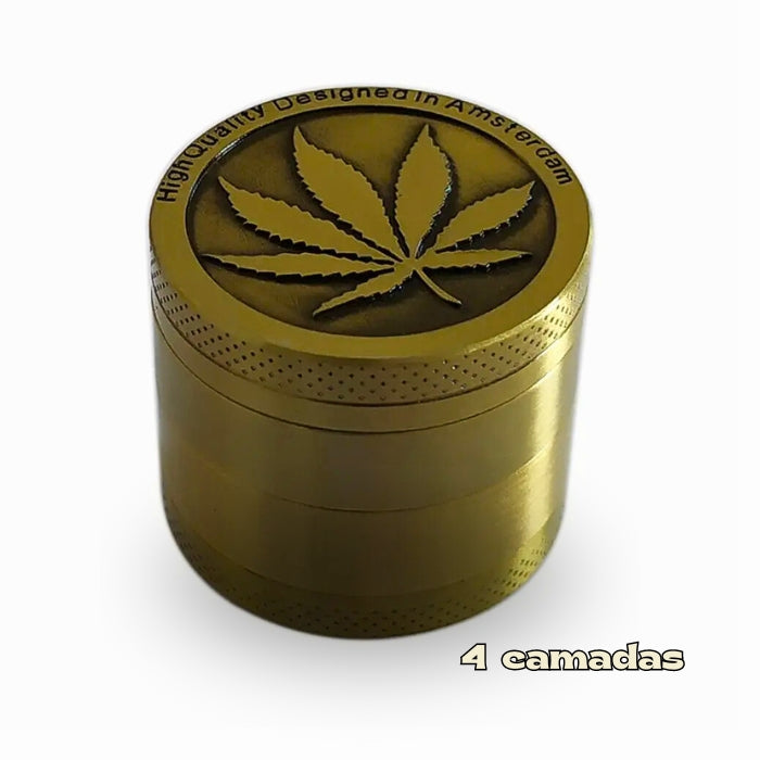 Moedor Daninha® em Liga de Zinco