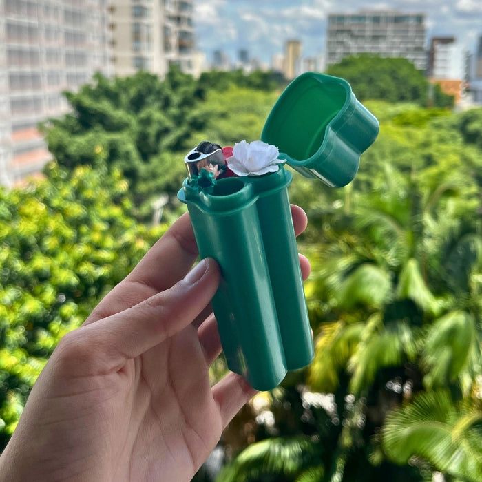 Case de Transporte Duplo B3ck®