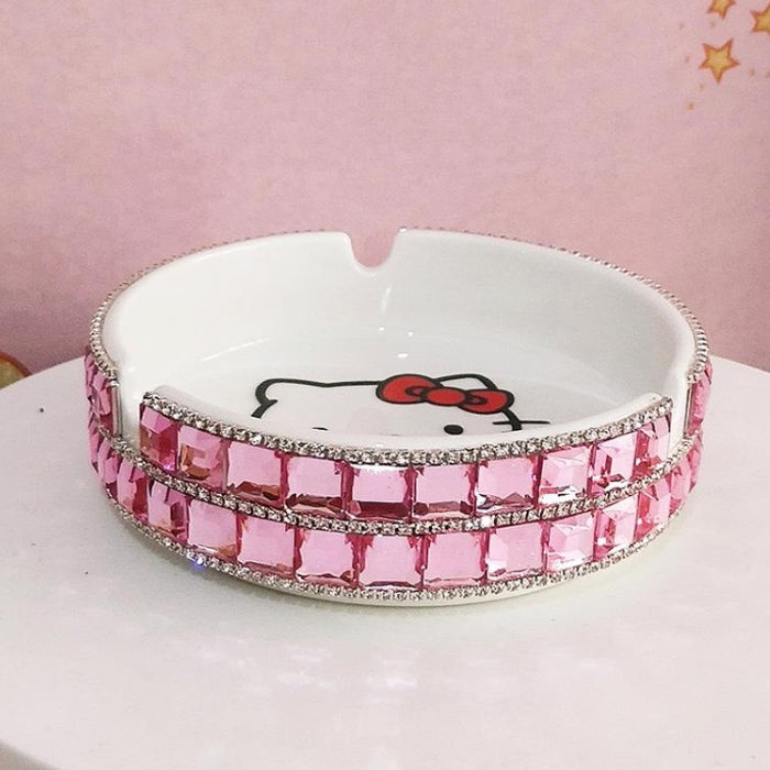 Cinzeiro Hello Strass®