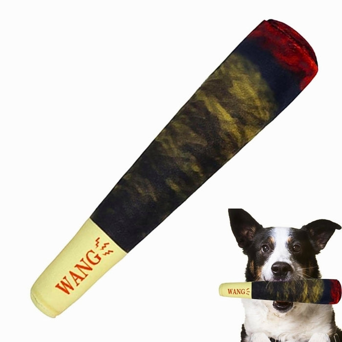 Charuto de Pelúcia® para Pet