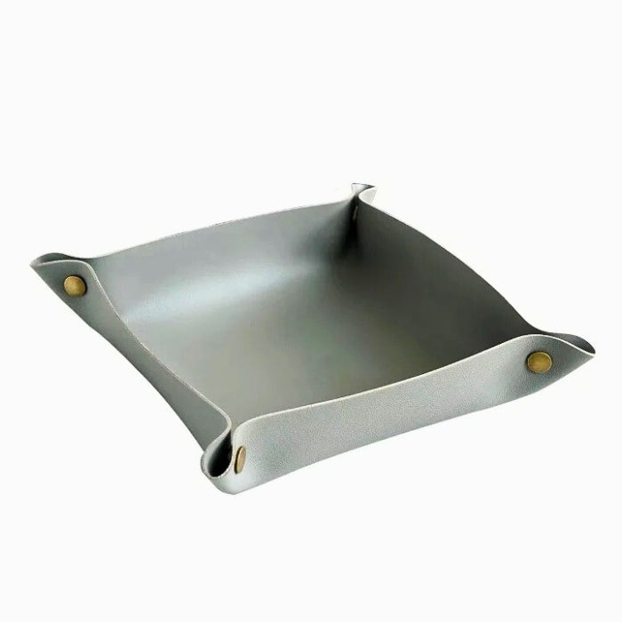 Bandeja Manobrista® em Couro