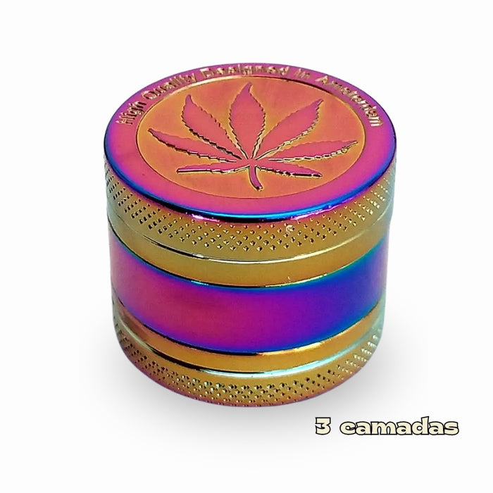 Moedor Daninha® em Liga de Zinco