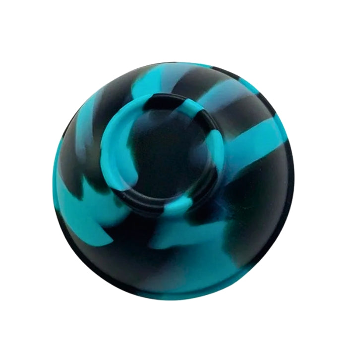 Cuia Mesclada® em Silicone