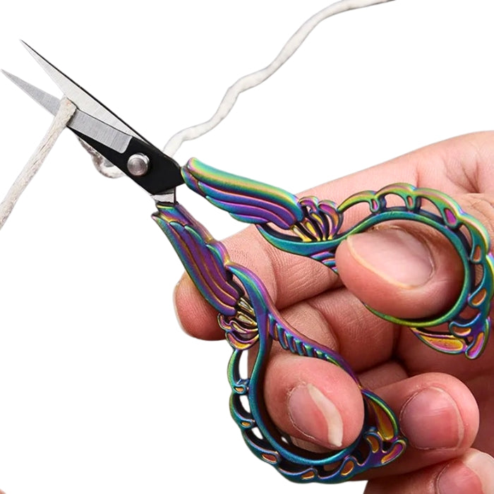 Tesoura Asas de Aço®