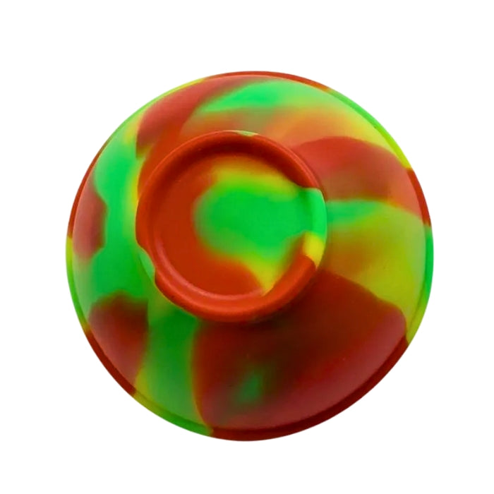 Cuia Mesclada® em Silicone