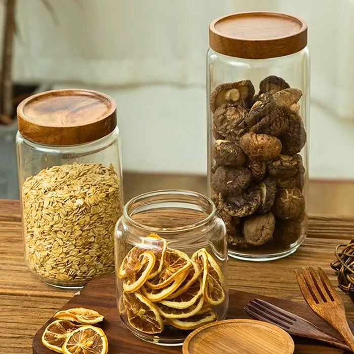 Jarros de Vidro® para Flores