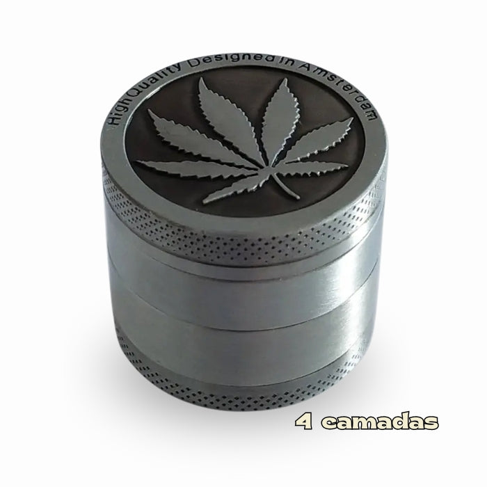 Moedor Daninha® em Liga de Zinco