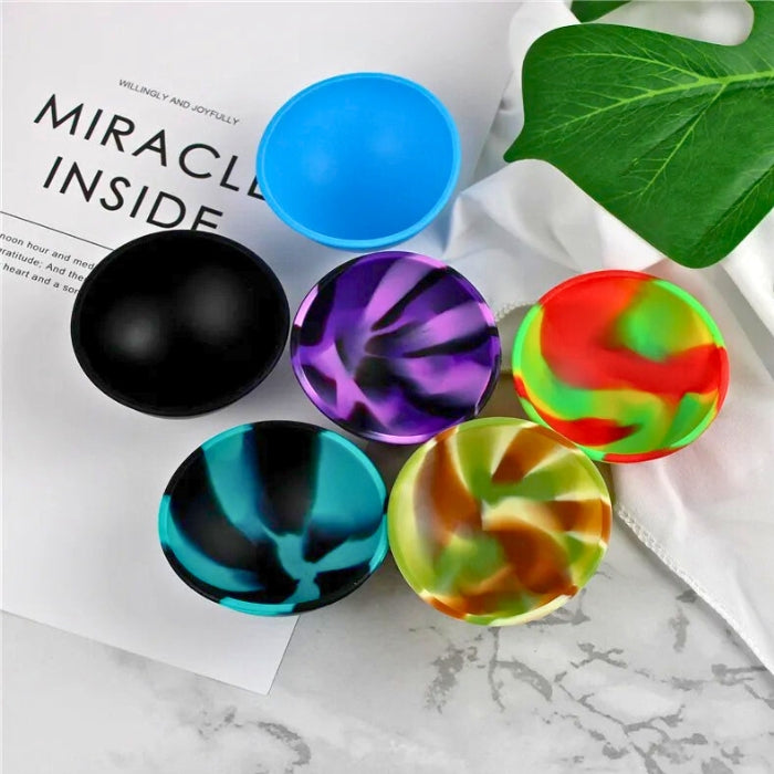 Cuia Mesclada® em Silicone