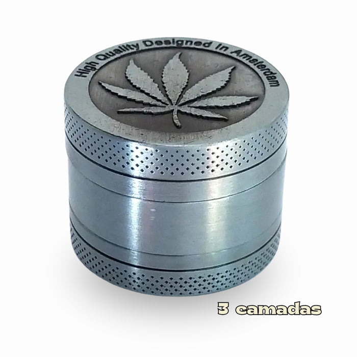 Moedor Daninha® em Liga de Zinco