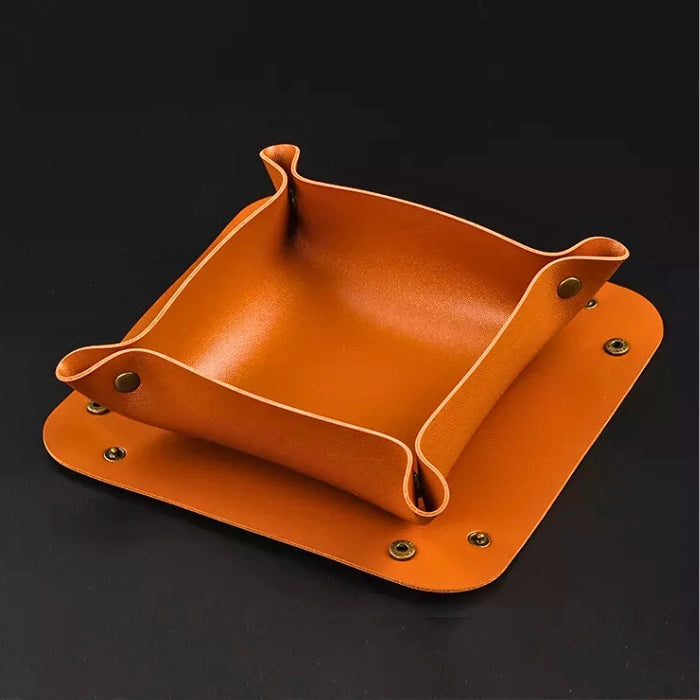 Bandeja Manobrista® em Couro