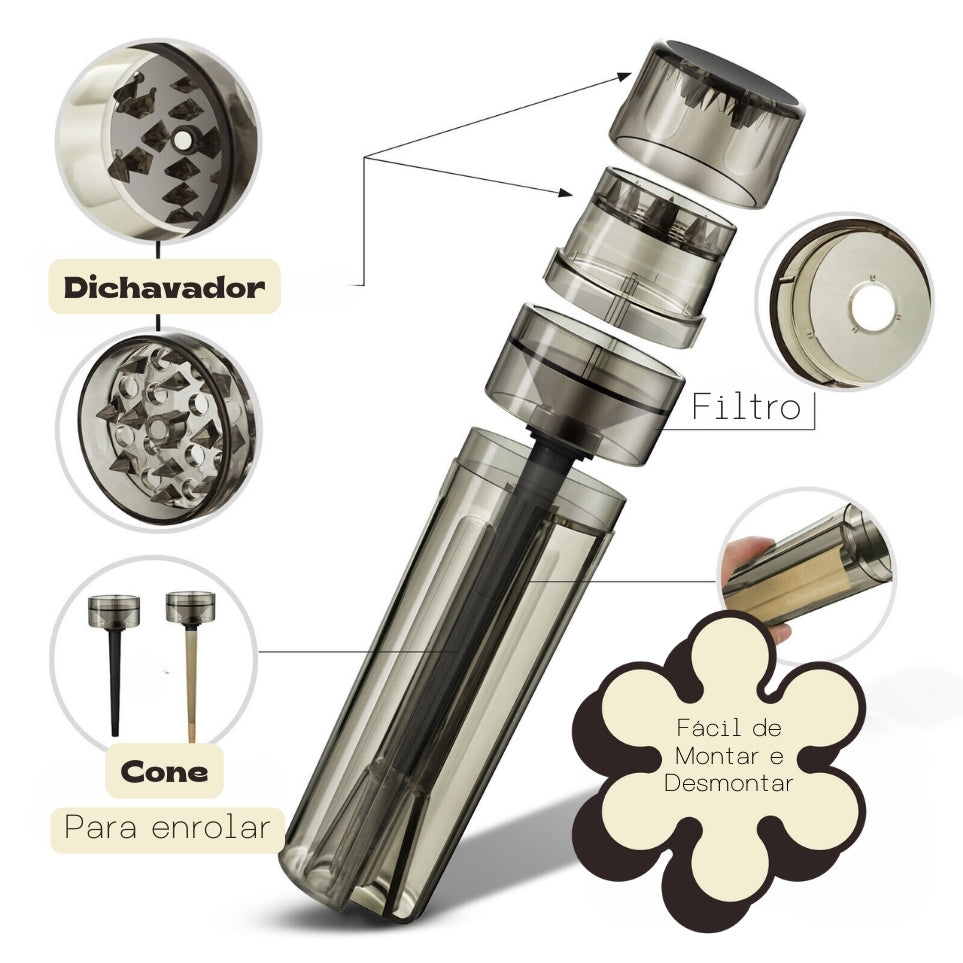 Magic Cone® O Combo Pra Session