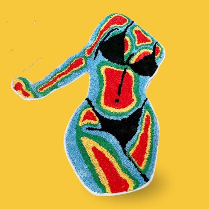 Tapete Garota Quente®