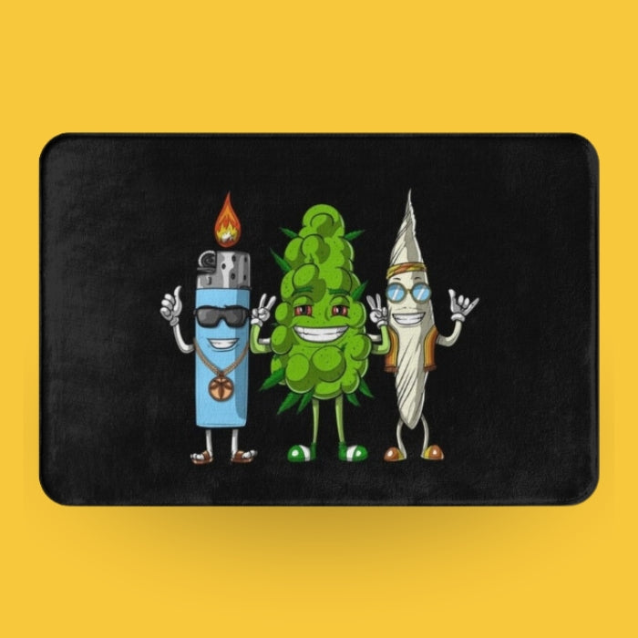 Tapete Erva Daninha®