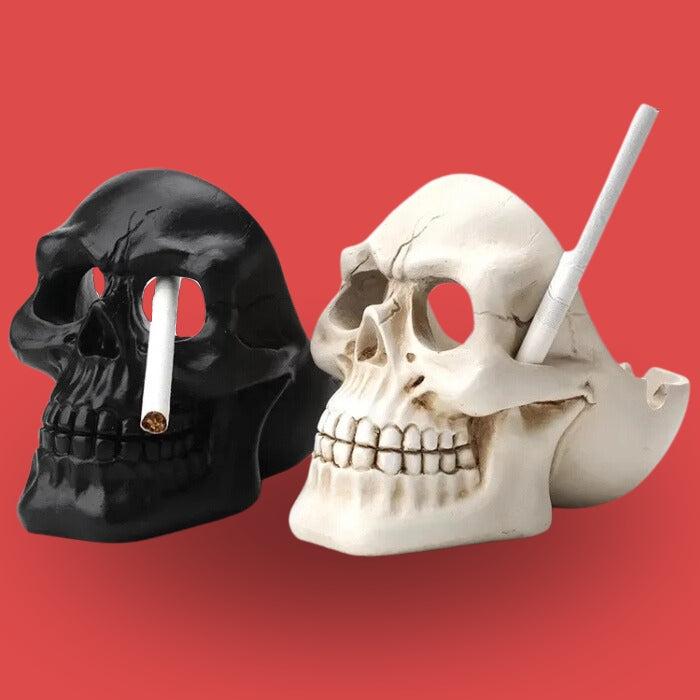 Cinzeiro Crânio®️