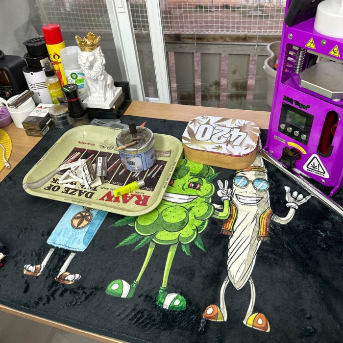 Tapete Erva Daninha®