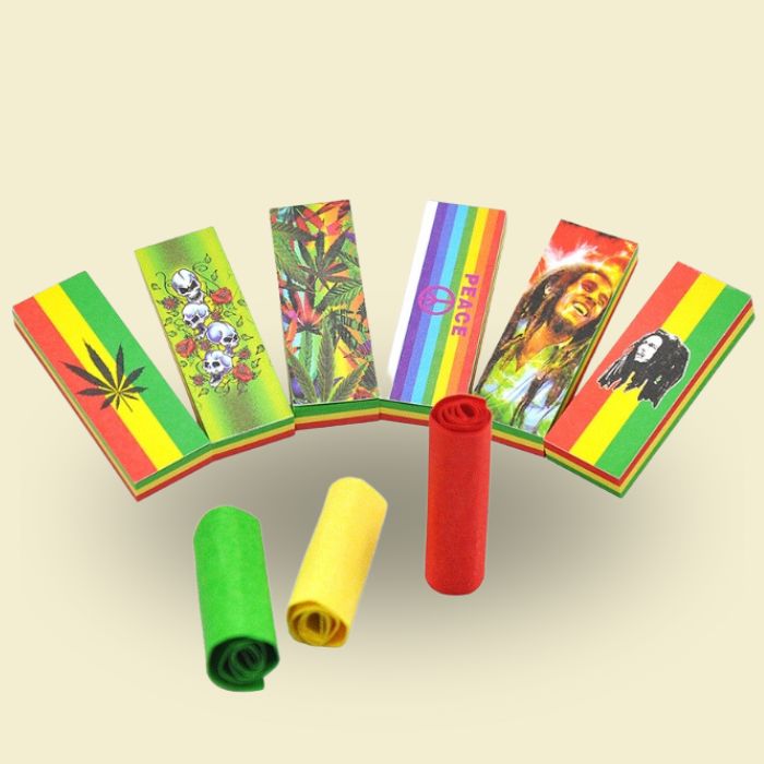 6 Blocos de Piteiras BOB® de Papel