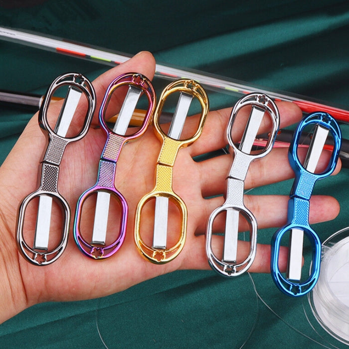 Tesoura de Erv4s Dobrável®